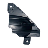 CAPA Certified Rear Passenger Side Bumper To Body Filler Panel [mounts Behind Grille] Made Of Pp Plastic For Honda Civic Sedan 2016-2021(HO1183100C)