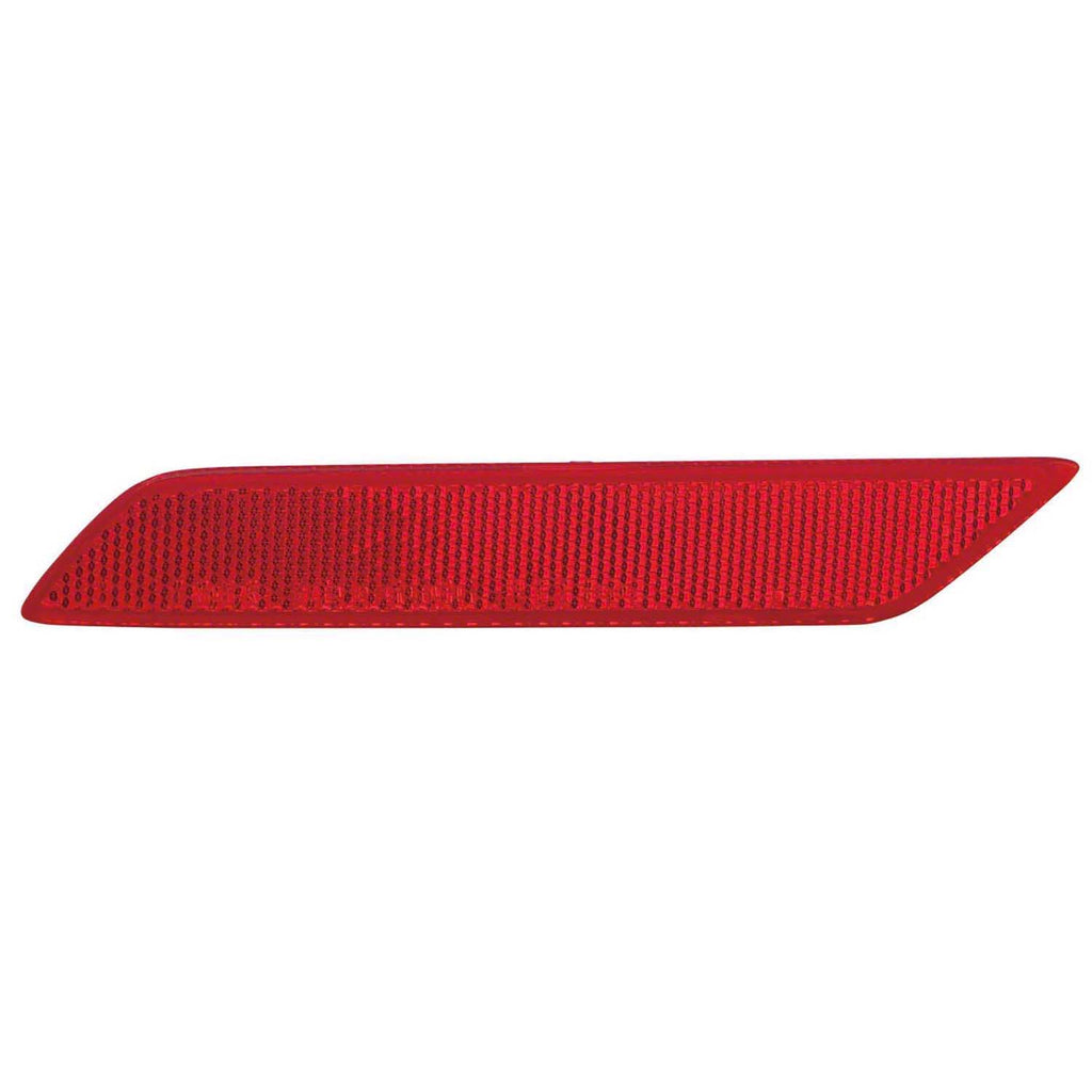 CAPA Certified Rear Driver Side Bumper Reflector For Acura Rlx 2018-2020(HO1184105C)