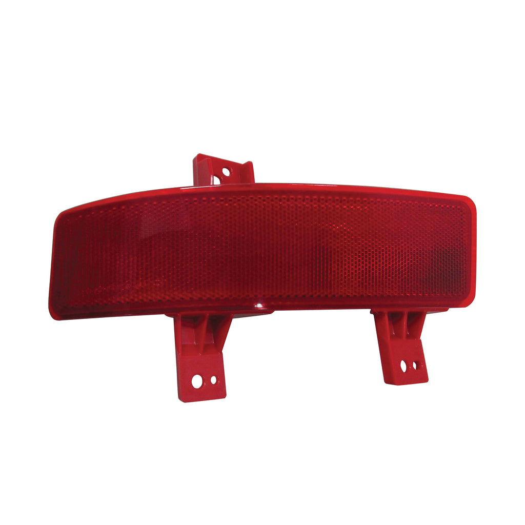 CAPA Certified Rear Driver Side Bumper Reflector For Honda Crv 2020-2022(HO1184118C)