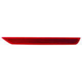 CAPA Certified Passenger Side Rear Bumper Cover Reflector For Honda Odyssey 2011-2017(HO1185100C)