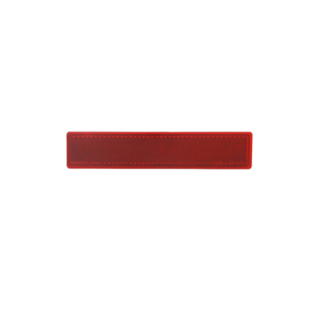 CAPA Certified Passenger Side Rear Bumper Cover Reflector For Honda Ridgeline 2017-2025(HO1185102C)