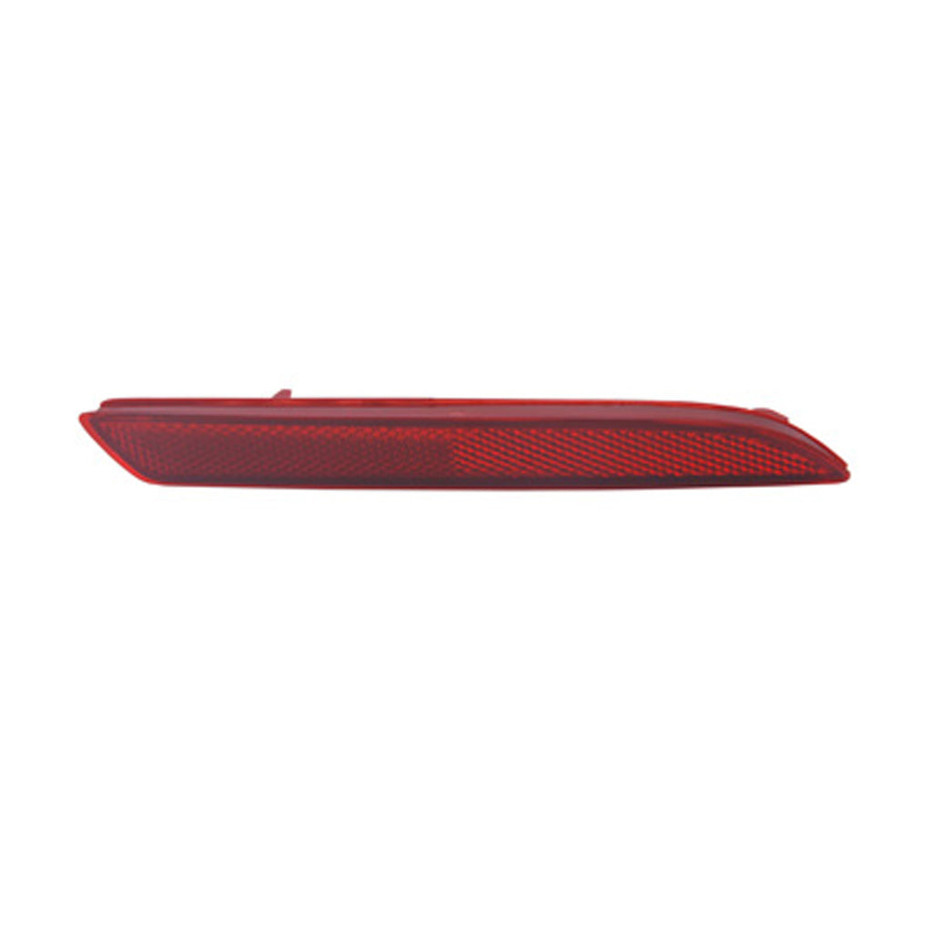 CAPA Certified Passenger Side Rear Bumper Cover Reflector For Honda Crv 2012-2014(HO1185103C)