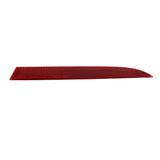 CAPA Certified Passenger Side Rear Bumper Cover Reflector For Honda Accord Sedan 2013-2015(HO1185104C)