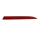 CAPA Certified Passenger Side Rear Bumper Cover Reflector For Honda Accord Sedan 2013-2015(HO1185104C)