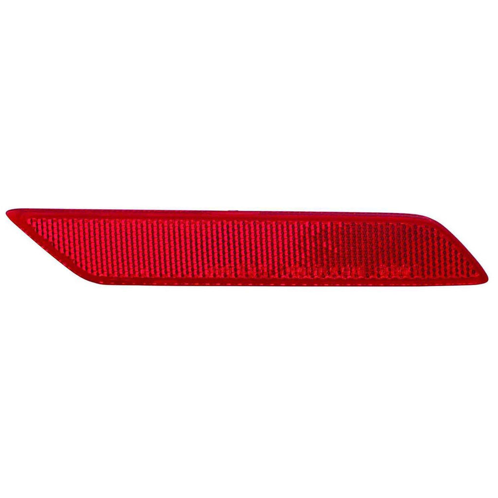 CAPA Certified Rear Passenger Side Bumper Reflector For Acura Rlx 2018-2020(HO1185105C)