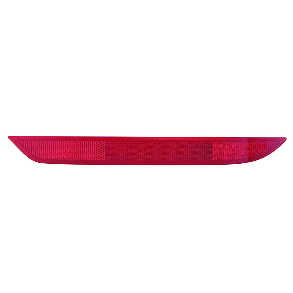 CAPA Certified Rear Passenger Side Bumper Reflector For Honda Accord Sedan 2016-2017(HO1185111C)