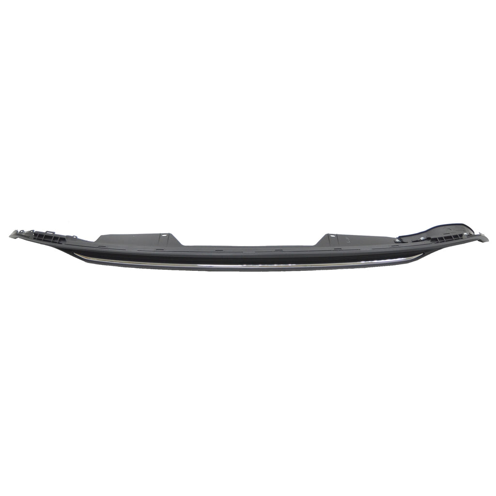 Rear Bumper Lower Valance For Honda Accord Sedan 2013-2013(HO1195104)