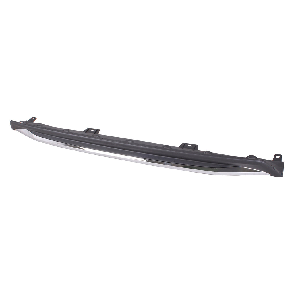 CAPA Certified Rear Lower Valance Panel For Honda Civic Sedan 2019-2021(HO1195121C)