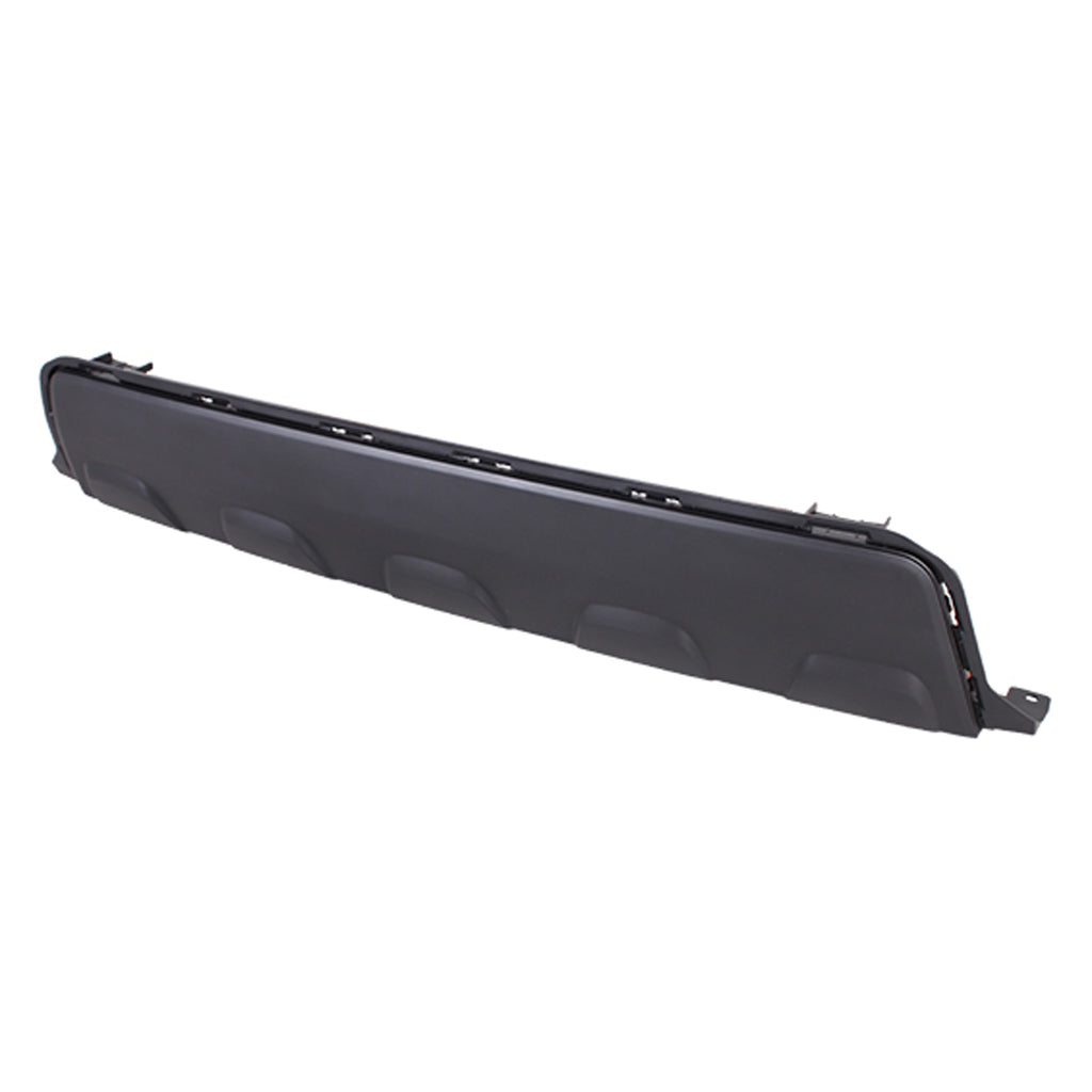 CAPA Certified Rear Skid Plate For Honda Passport 2019-2021(HO1195122C)