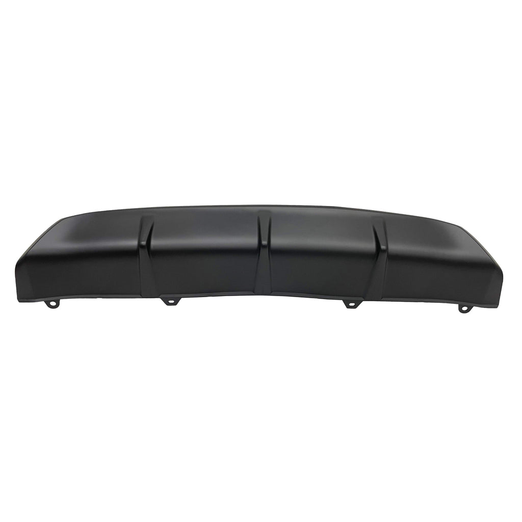Rear Lower Valance Panel [center Diffuser] For Sport Touring Hatchback Models For Honda Civic Hatchback 2022-2024(HO1195124)