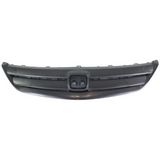 Grille For Honda Civic Sedan 2001-2003(HO1200155)