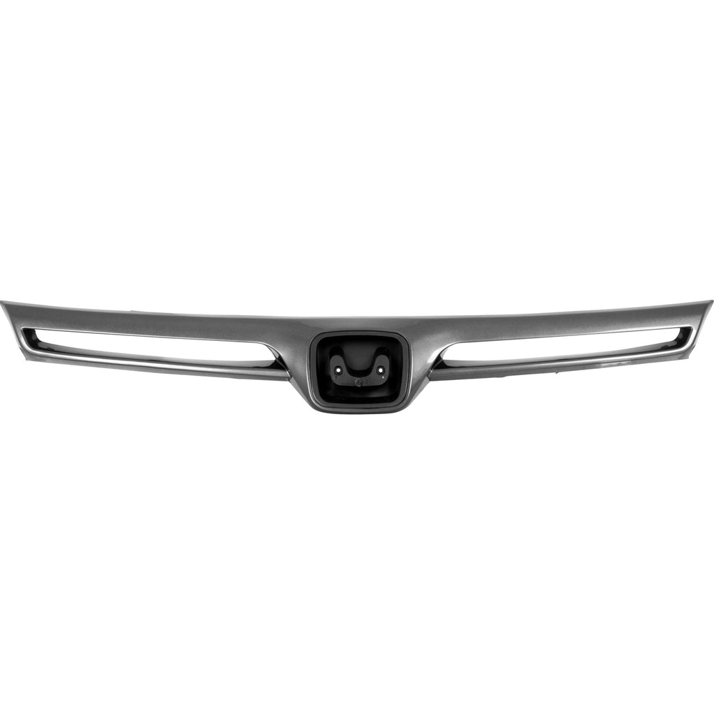 CAPA Certified Frontont Grille For Honda Civic Coupe 2006-2008(HO1200174C)