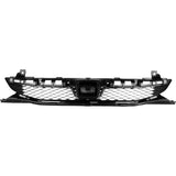 CAPA Certified Frontont Grille For Honda Civic Hybrid 2009-2011(HO1200198C)