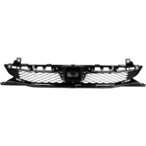 CAPA Certified Frontont Grille For Honda Civic Hybrid 2009-2011(HO1200198C)