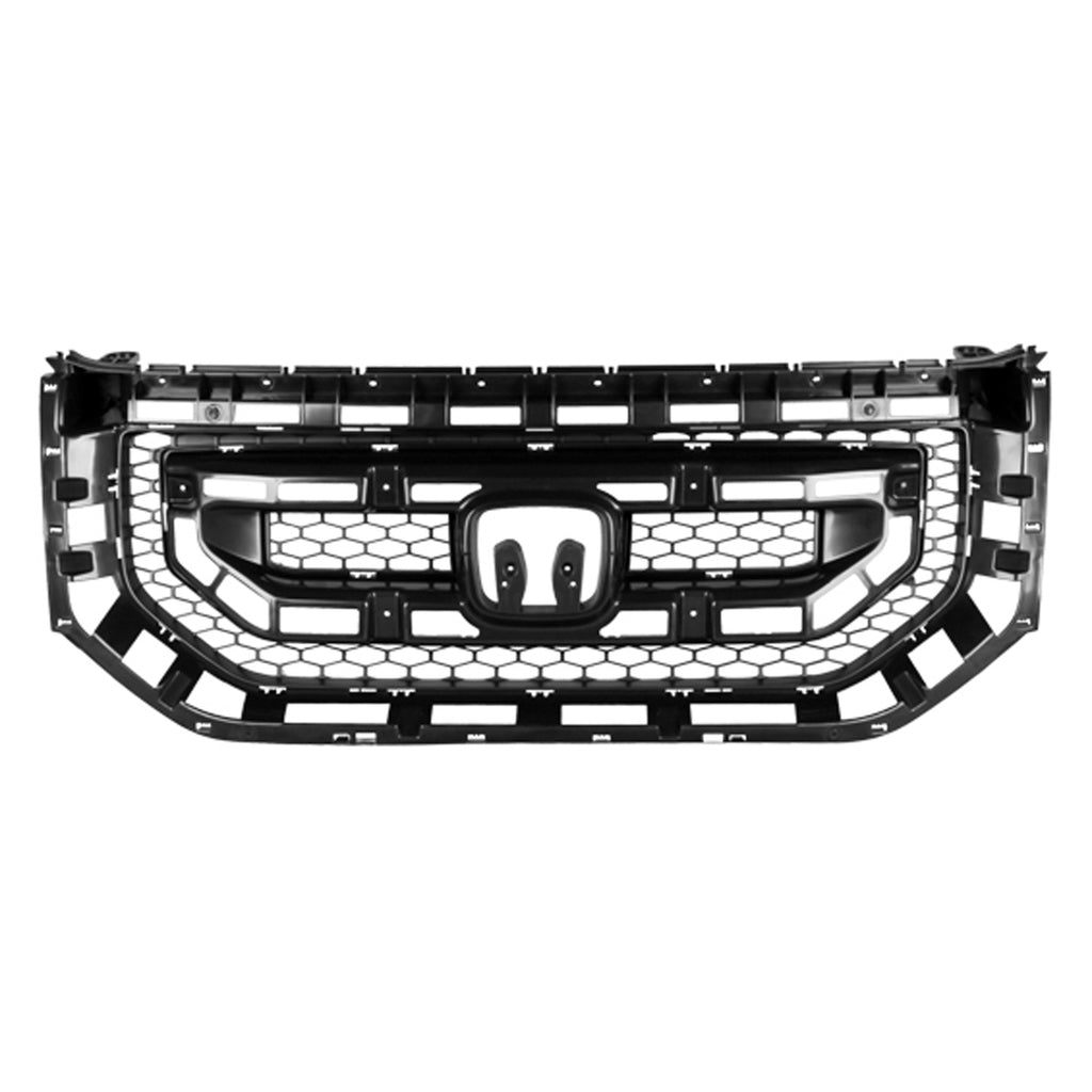 CAPA Certified Frontont Grille For Honda Pilot 2009-2011(HO1200200C)