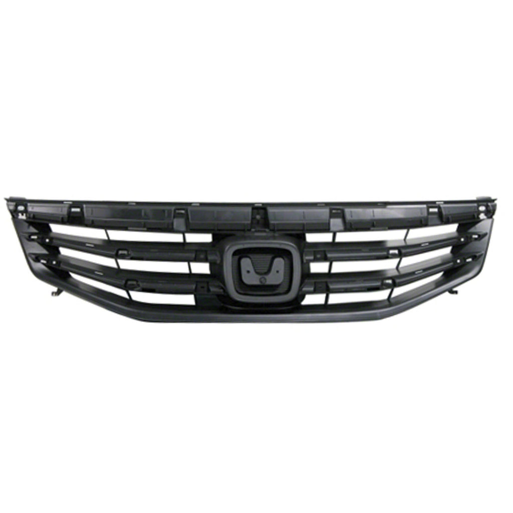 Platinum Plus Frontont Grille For Honda Accord Sedan 2011-2012(HO1200203PP)