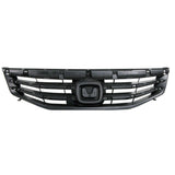 Platinum Plus Frontont Grille For Honda Accord Sedan 2011-2012(HO1200203PP)