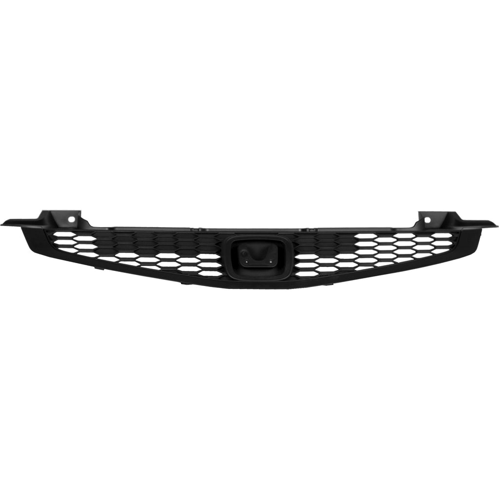 CAPA Certified Frontont Grille For Honda Civic Coupe 2012-2013(HO1200209C)