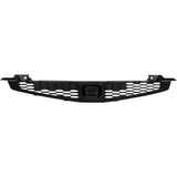 CAPA Certified Frontont Grille For Honda Civic Coupe 2012-2013(HO1200209C)