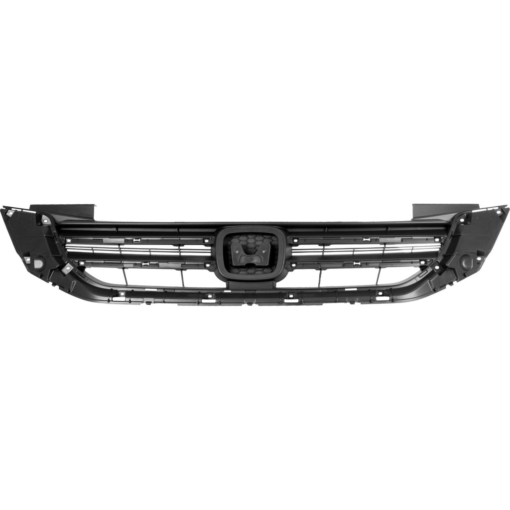CAPA Certified Frontont Grille For Honda Accord Sedan 2013-2015(HO1200214C)