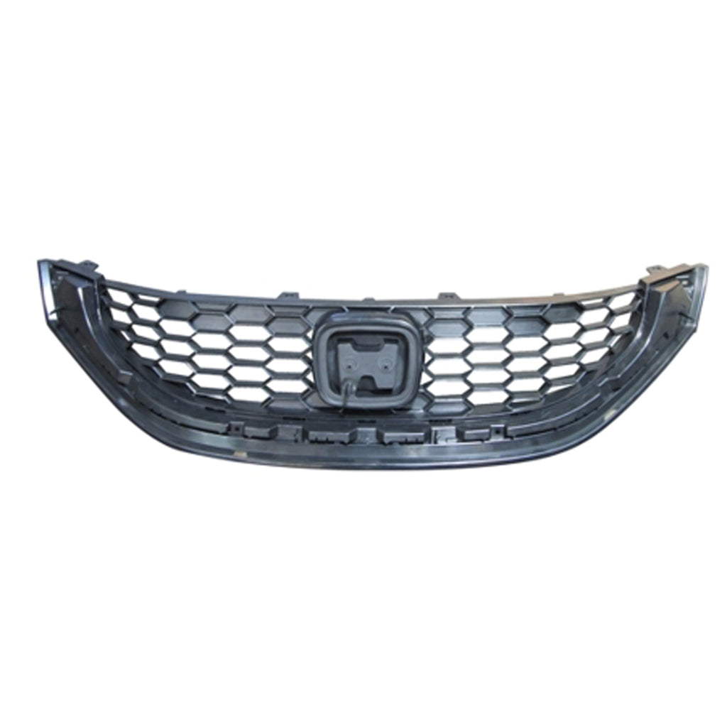 CAPA Certified Frontont Grille For Honda Civic Sedan 2013-2015(HO1200216C)