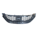 CAPA Certified Frontont Grille For Honda Civic Sedan 2013-2015(HO1200216C)