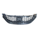 CAPA Certified Frontont Grille For Honda Civic Sedan 2013-2015(HO1200216C)
