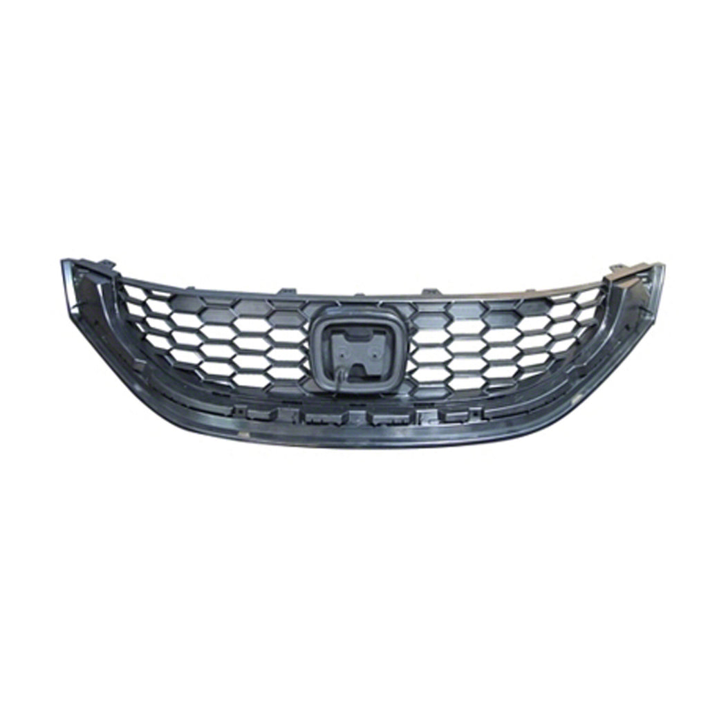 Platinum Plus Frontont Grille For Honda Civic Sedan 2013-2015(HO1200216PP)