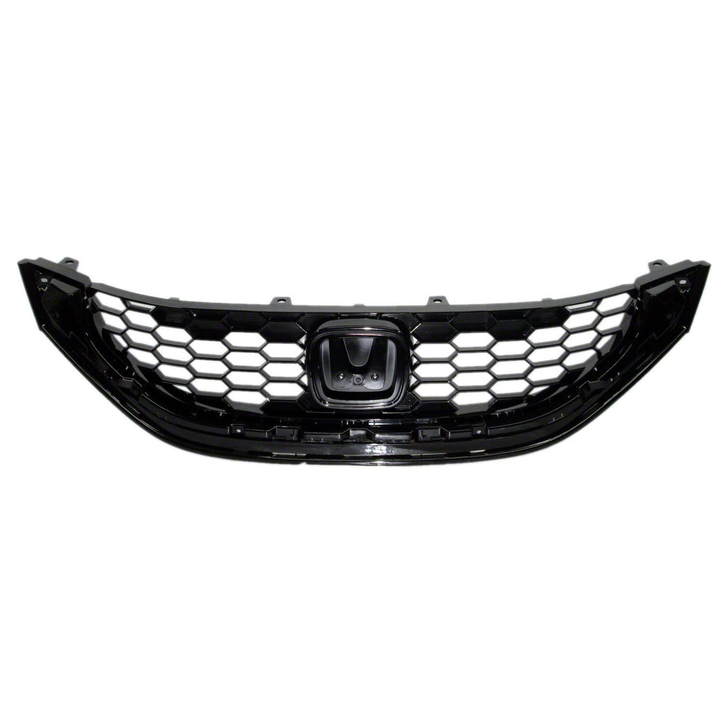 CAPA Certified Frontont Grille For Honda Civic Sedan 2013-2015(HO1200218C)