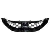 OEM Frontont Grille For Honda Civic Sedan 2013-2015(HO1200218OE)