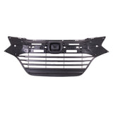 Platinum Plus Frontont Grille For Honda Hrv 2016-2018(HO1200226PP)