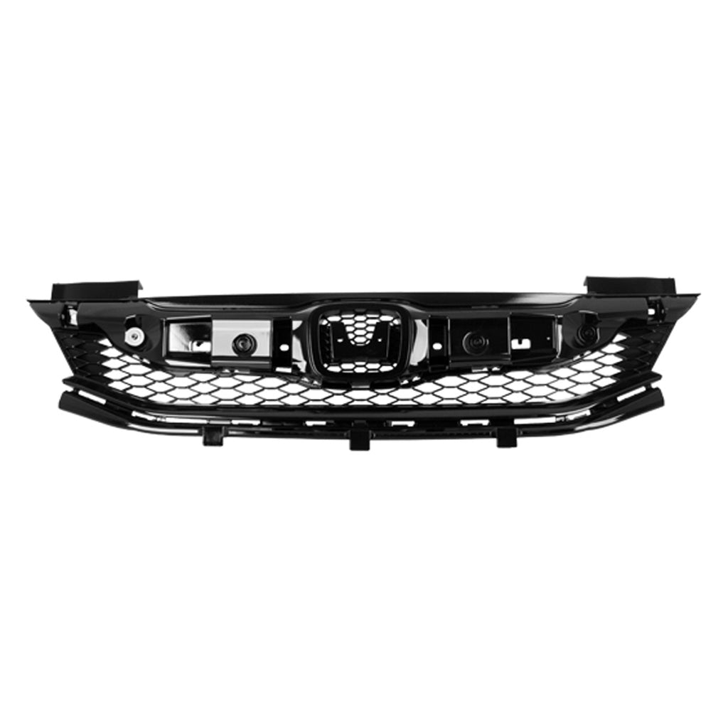 CAPA Certified Frontont Grille For Honda Accord Coupe 2016-2017(HO1200230C)