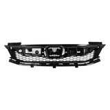 CAPA Certified Frontont Grille For Honda Accord Coupe 2016-2017(HO1200230C)
