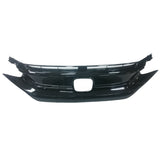 CAPA Certified Frontont Grille For Honda Civic Hatchback 2017-2019(HO1200235C)