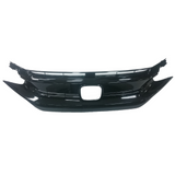 CAPA Certified Frontont Grille For Honda Civic Hatchback 2017-2019(HO1200235C)