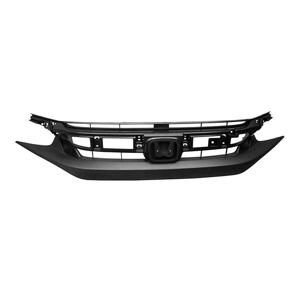 CAPA Certified Frontont Grille For Honda Civic Sedan 2019-2021(HO1200241C)