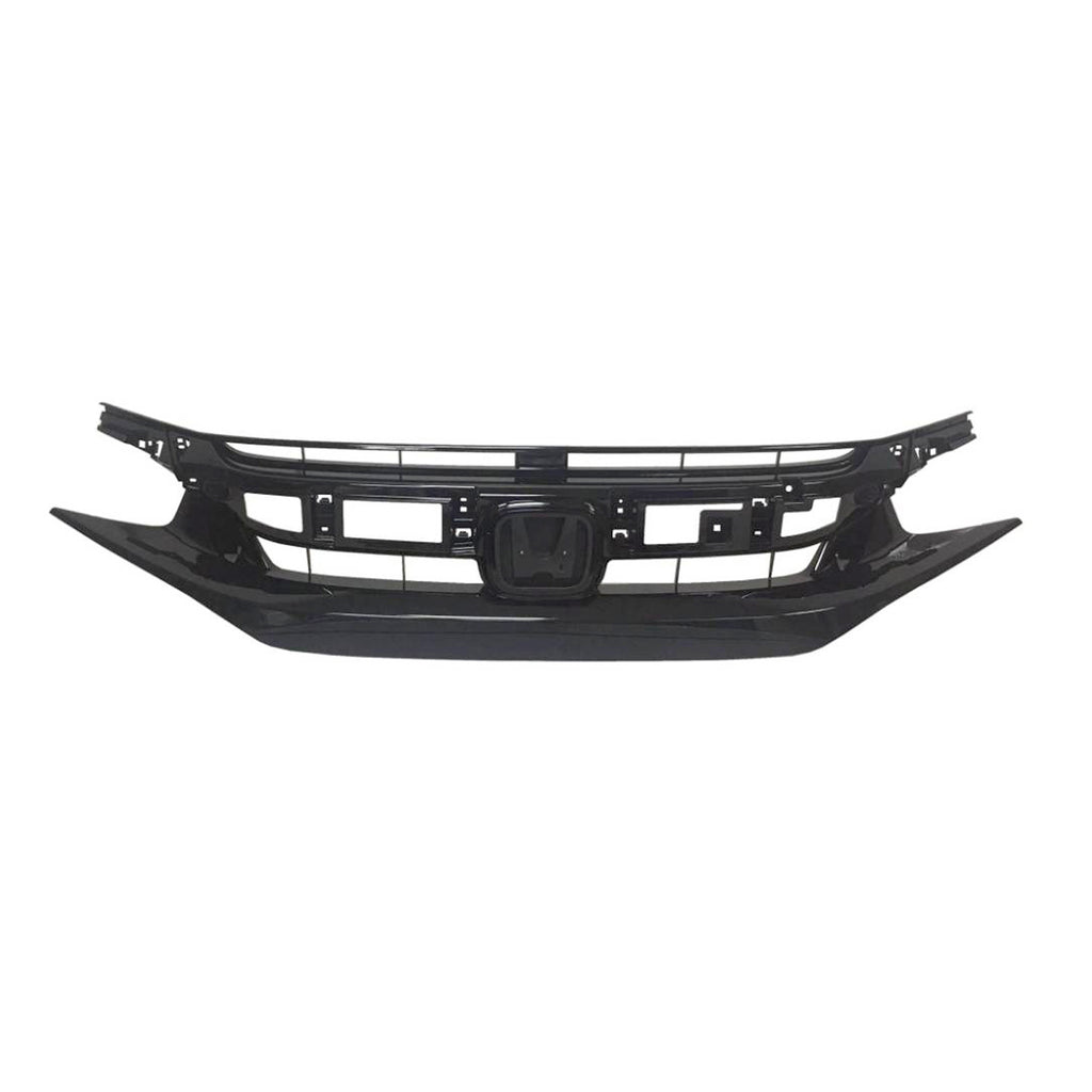 CAPA Certified Frontont Grille For Honda Civic Sedan 2019-2021(HO1200242C)