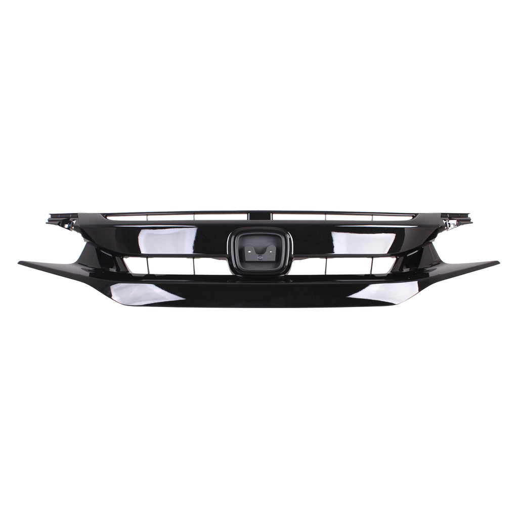 CAPA Certified Frontont Grille For Honda Civic Hatchback 2020-2021(HO1200248C)