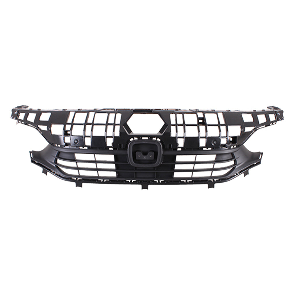 CAPA Certified Frontont Grille For Honda Civic Sedan 2022-2024(HO1200253C)