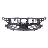 CAPA Certified Frontont Upper Grille For Honda Civic Hatchback 2022-2024(HO1200255C)