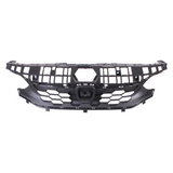 CAPA Certified Frontont Upper Grille For Honda Civic Hatchback 2022-2024(HO1200255C)