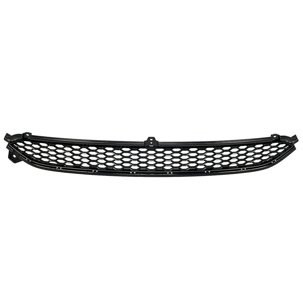 Lower Grille Insert [mesh Only] Black For Honda Pilot 2016-2018(HO1201108)