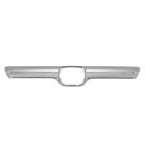 CAPA Certified Center Upper Grille Molding [with Emblem Hole] For Japan Built Ex And Ex-l Models For Honda Crv 2007-2009(HO1210124C)