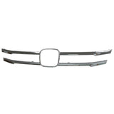 Platinum Plus Center Grille Molding For Honda Odyssey 2011-2013(HO1210138PP)
