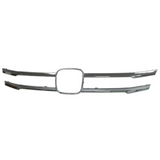 Platinum Plus Center Grille Molding For Honda Odyssey 2011-2013(HO1210138PP)