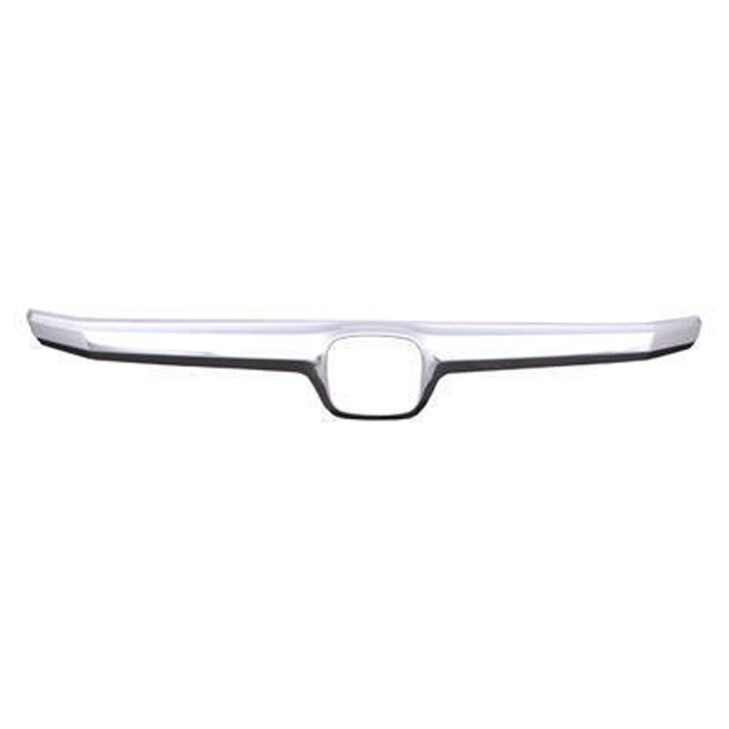 CAPA Certified Grille Molding For Honda Civic Sedan 2012-2012(HO1210139C)
