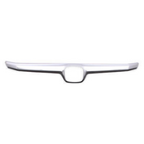 CAPA Certified Grille Molding For Honda Civic Sedan 2012-2012(HO1210139C)