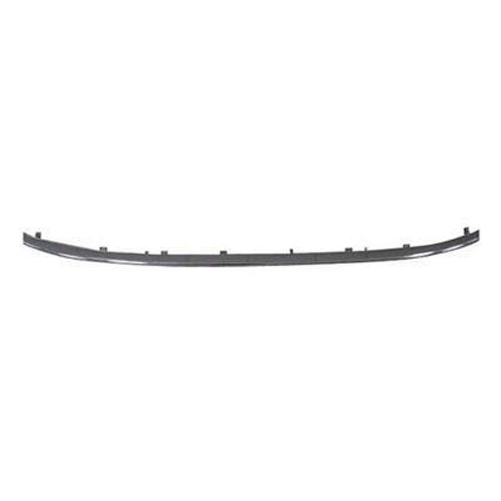 CAPA Certified Center Grille Molding [on Lower Grille] For Honda Crv 2007-2009(HO1210141C)