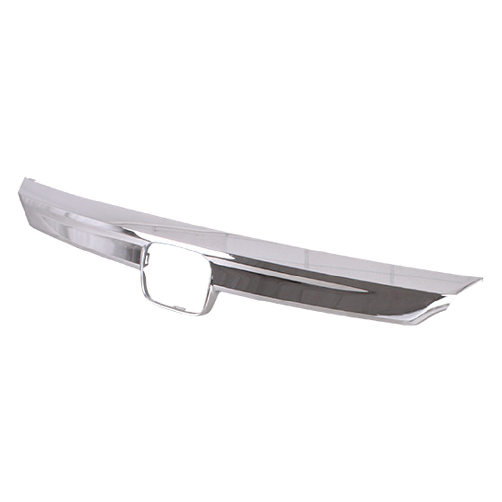 Upper Grille Molding For Honda Accord Hybrid 2021-2022(HO1210177)