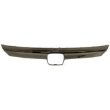 Grille Cover [upper Molding] Dark Chrome For Honda Accord Sedan 2021-2022(HO1210178)